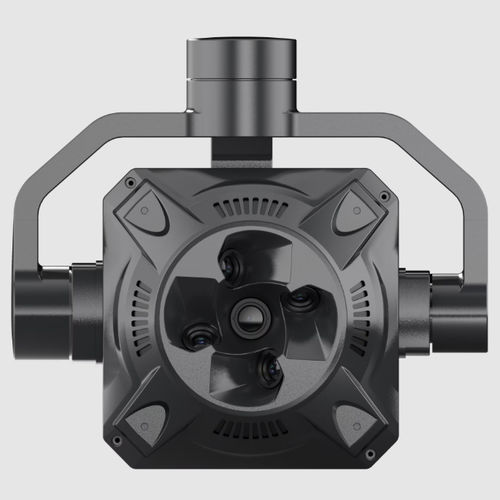 Videocamera per ripresa aerea - X2C - MMC - rinforzata / per drone / stabilizzata
