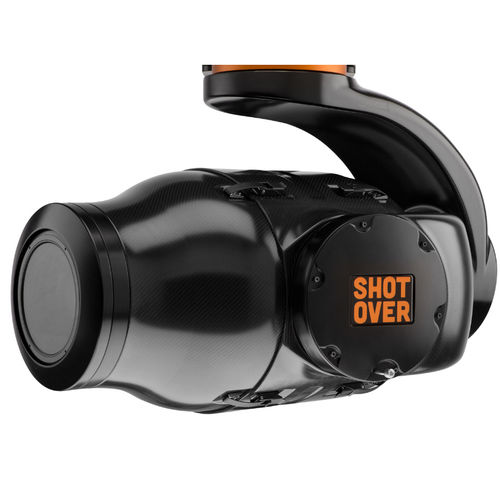 Gimbal 6 assi - F1 - SHOTOVER Camera Systems - per telecamera