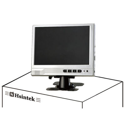 Monitor per aerostazione LCD - CH-LCD-56NDK-2D - Hsintek Electronics Co., Ltd - 640 x 480 / per interni