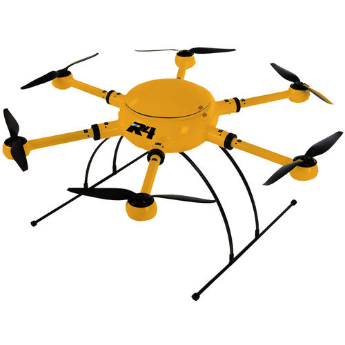 Drone industriale - R4 Industrial   - R4 Robotics Inc - di ispezione / per mappatura / agricolo