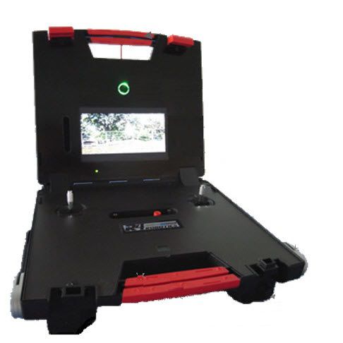 Stazione terrestre per drone - R4 Robotics Inc