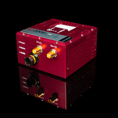 GPS per aereo - RT3000 v4 DO-160 - Oxford Technical Solutions Ltd.