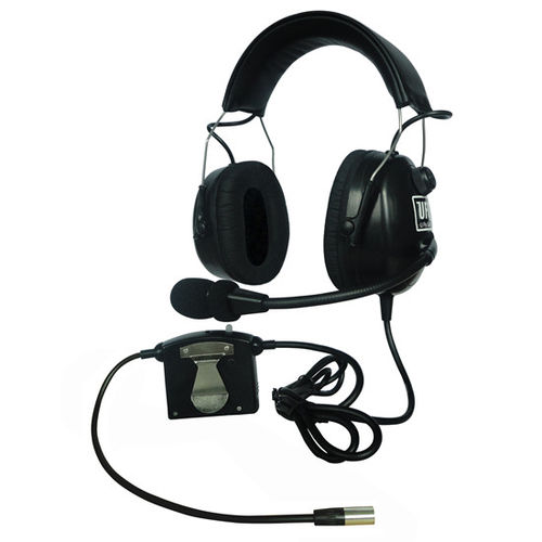 Cuffie con microfono per pilota - RH-A4 - U Fly Quiet Headsets & Helmets - per aereo / antirumore / con filo