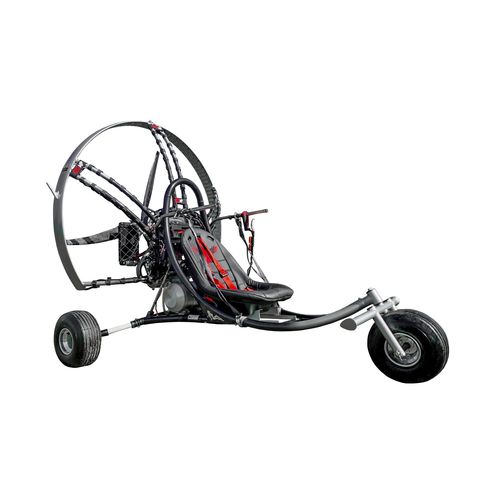 Paratrike monoposto - BH LowBoy III - Blackhawk Paramotor USA, Inc - con motore