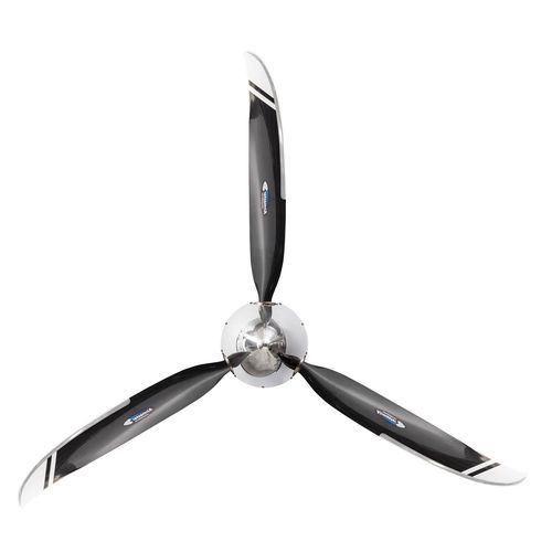 Erlica per aeromobile trattiva - AP332ATF-WWL70Z - Airmaster Propellers - con senso di rotazione orario / 70 - 75" / 100 - 150 ch