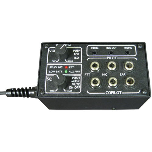 Interfono - 205e - Headsets Inc.
