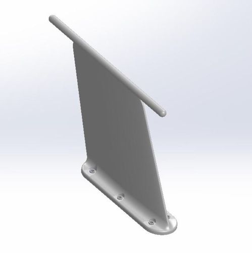 Antenna per elicottero - AV-924 - RAMI - HF