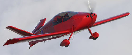 ULM a due posti - WAIEX-B - Sonex Aircraft LLC - con motore a pistoni / per scuola / per turismo