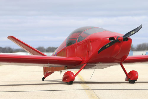 Aeroplano per scuola - WAIEX-B - Sonex Aircraft LLC - per turismo / monomotore / con motore a quattro tempi