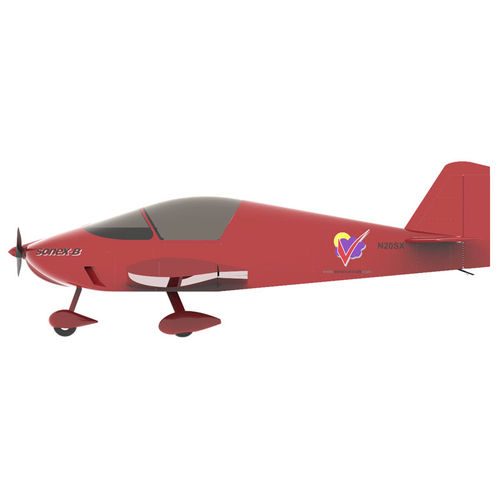 ULM a due posti - SONEX-B - Sonex Aircraft LLC - con motore a quattro tempi / sportivo / monomotore