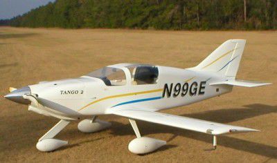 Aeroplano per turismo - RAI-1 “Tango” - Revolution Aviation Incorporated - monomotore / con motore a pistoni / a due posti