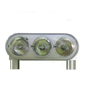 Luce per pista di rullaggio - R-44 - DeVore Aviation Corporation of America - per eliporto / per elicottero / LED