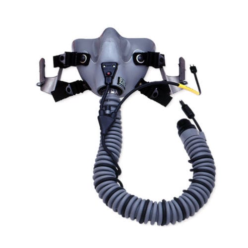 Maschera di ossigeno per aereo - HMM-M3C-1S - Gibson & Barnes