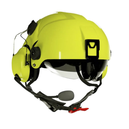 Casco per elicottero - LMT UME Medic - Northwall srl - per personale di volo / a viso scoperto / L