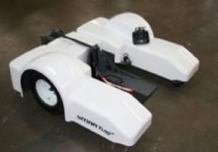 Trattore rimorchiatore - SMARTug M4 - SMARTug - per aeromobile / elettrico / senza barra di traino
