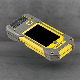 Lettore di codice a barre portatile - MX-1502 series - Cognex - USB / DEL / Bluetooth
