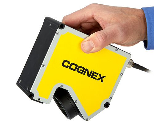Sensore di spostamento angolare - DSMax - Cognex - senza contatto / laser / di precisione