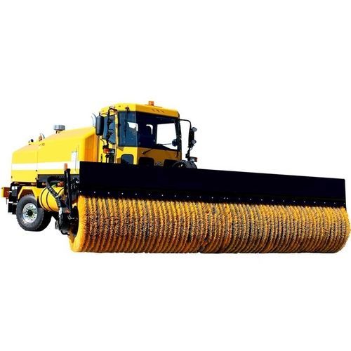 Spazzatrice per pista d'aeroporto - MB3 - M-B Companies, Inc.