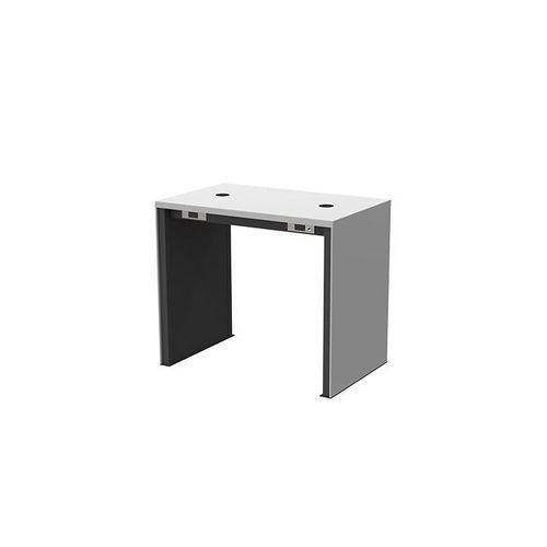Tavolo per aeroporto - HUDSON 4ft, 36"W - Parabit Systems - di carica / in acciaio