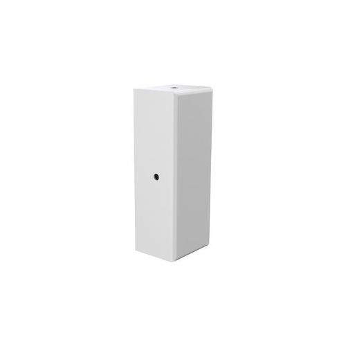 Scocca per videocamera CCTV - PINHOLE WHITE - Parabit Systems - per aeroporto