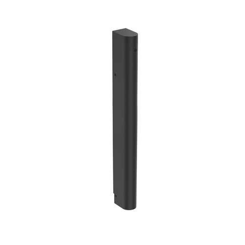 Scocca per videocamera CCTV - PINHOLE 18 INCH - Parabit Systems - di monitoraggio / di riconoscimiento facciale / per aeroporto