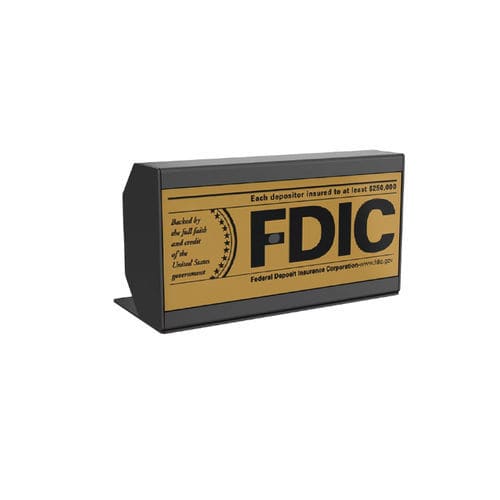 Scocca per videocamera CCTV - FDIC 90 DEGREE - Parabit Systems - di riconoscimiento facciale / per aeroporto
