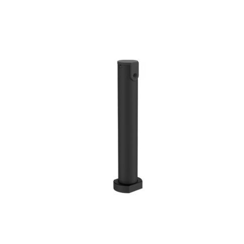 Scocca per videocamera CCTV - CYLINDRICAL: PINHOLE 12 IN - Parabit Systems - per aeroporto