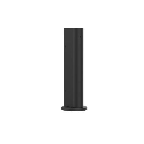 Scocca per videocamera CCTV - PINHOLE 12 INCH - Parabit Systems - per aeroporto