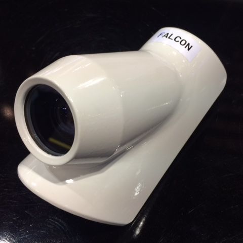 Videocamera di sicurezza - AVS820-DFT - Aerial View Systems, Inc. - per IFE / per aereo / ad alta risoluzione