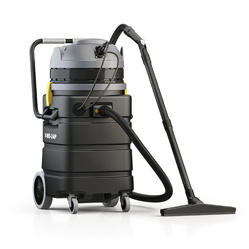 Aspiratore per aeroporto - V-WD-24P - Tennant - per polvere / ad acqua / mobile