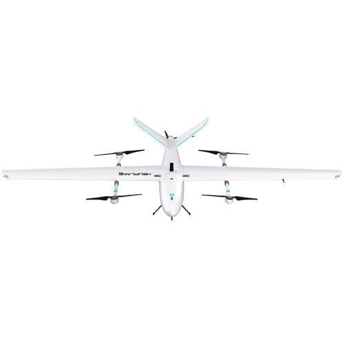 Drone professionale - Heliplane  - Drone Volt - di ispezione / da trasporto / ad ala fissa