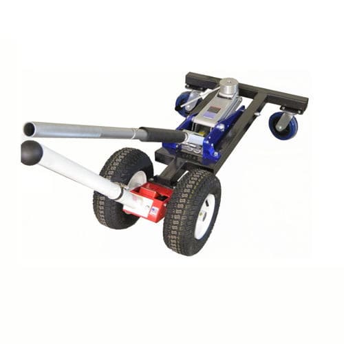 Barra di traino manuale - ROB246 - Minimax Aircraft Tug LLC - per elicottero / per aeroporto