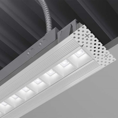 Illuminazione per aeroporto - LM1 - Éclairage des instruments NULITE - LED / di superficie / a sospensione