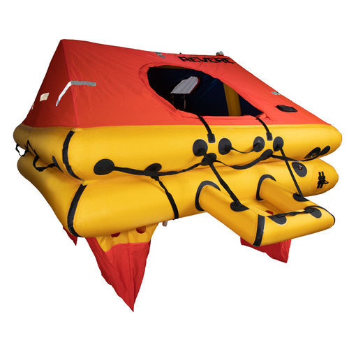 Scialuppa di salvataggio per aereo - OFFSHORE ELITE  - Revere Survival, Inc.