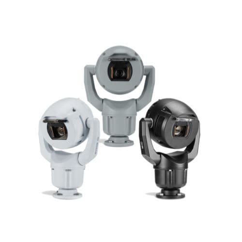 Videocamera di monitoraggio - MIC IP starlight 7100i - Bosch Security Systems BV - di monitoraggio / per aeroporto