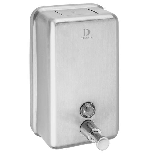Distributore di sapone per aeroporto - BC923 series - Dolphin Dispensers - da parete / manuale