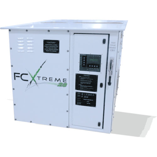 Alimentazione elettrica per aeroporto - FCXTREME 28 - FCX Systems Inc - AC/DC
