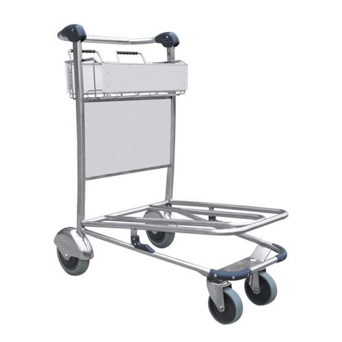carrello portabagagli per aerostazione - Handle-iT Ltd