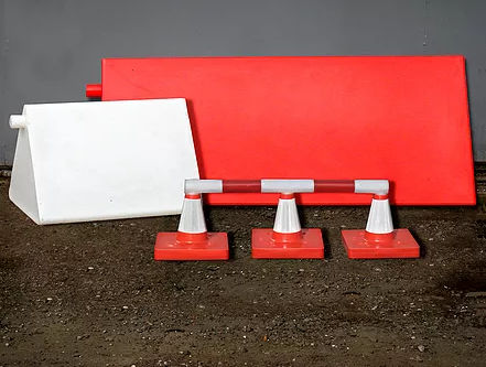Barriera di sicurezza - TRIBOX-BASIC  - Parkinson Richmark - per aeroporto