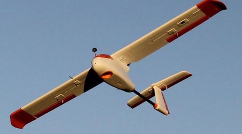 Drone professionale - GosHawk™ - V-TOL Aerospace - per mappatura / di sorveglianza / agricolo