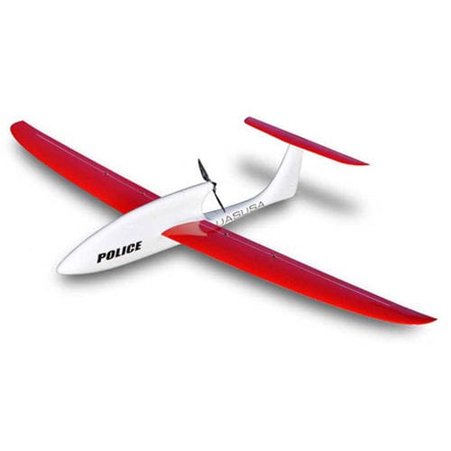 Drone professionale - THE RECON - UASUSA - per ripresa aerea / agricolo / ad ala fissa