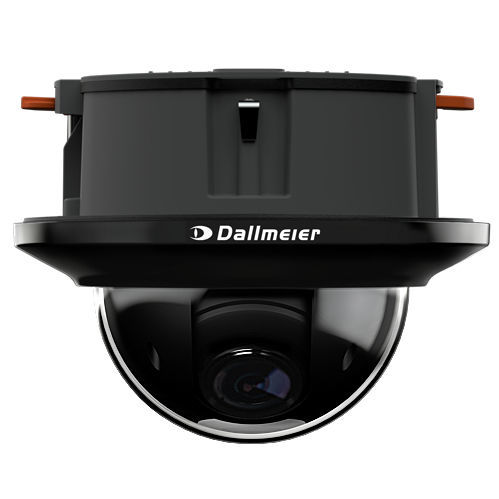 Videocamera di sicurezza - DOMERA® RDF6800DN - DALLMEIER ELECTRONIC GMBH & CO.KG - per aeroporto / ad alta risoluzione / UHD