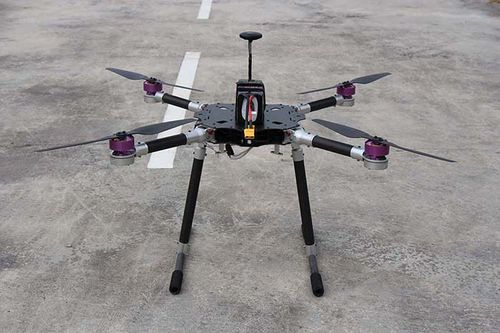 Drone per ripresa aerea - XY4720 - Zhuhai Xingyu Aviation Technology Company - quadrirotore