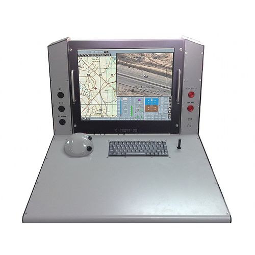 Stazione terrestre per drone - Naviator™ GCS - Innocon Ltd