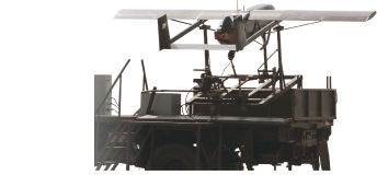 Drone professionale - Huma   - Global Industrial & Defence Solutions (GIDS) - per ripresa aerea / ad ala fissa