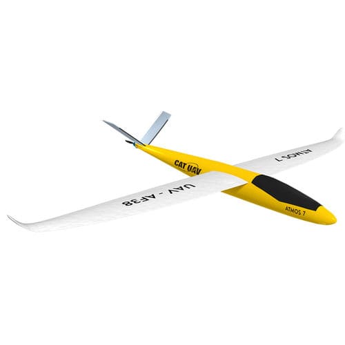 Drone industriale - ATMOS 7 - CATUAV - per ripresa aerea / per mappatura / ad ala fissa