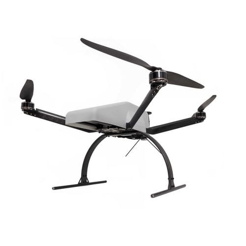Drone da turismo - X-4  - Birdpilot - per ripresa aerea / ad ala rotante / quadricottero