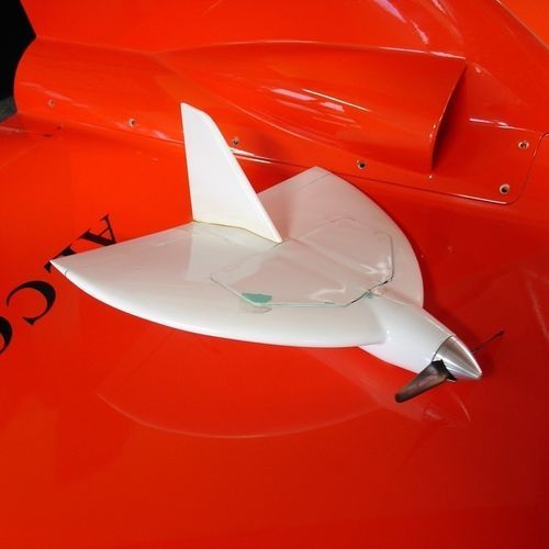 Drone industriale - Epsilon 1 - Alcoretech - di sorveglianza / di riconoscimento / ad ala fissa