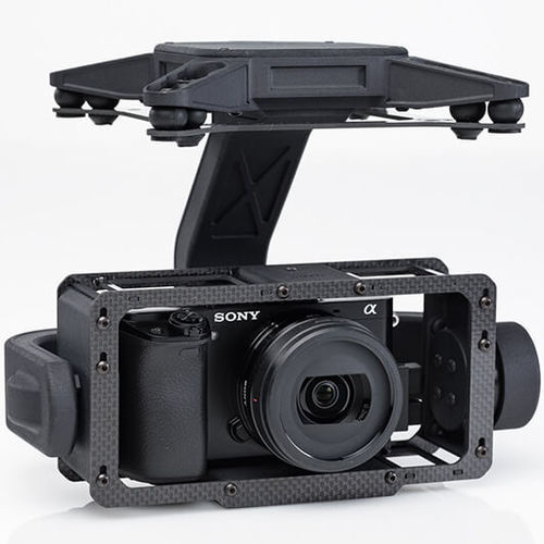 Videocamera per acquisizione di immagini termiche - Sony a6000 - VideoDrone - per ripresa aerea / per drone / portatile