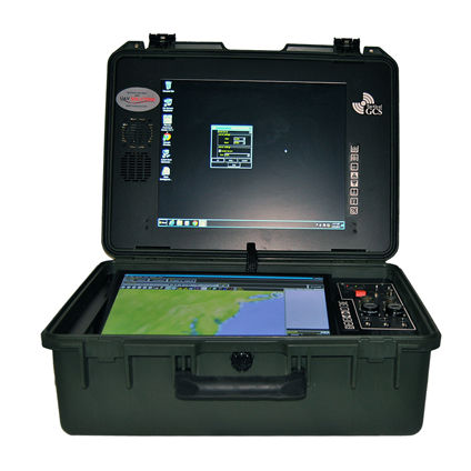 Stazione terrestre per drone - TGCS - UAV Solutions Inc